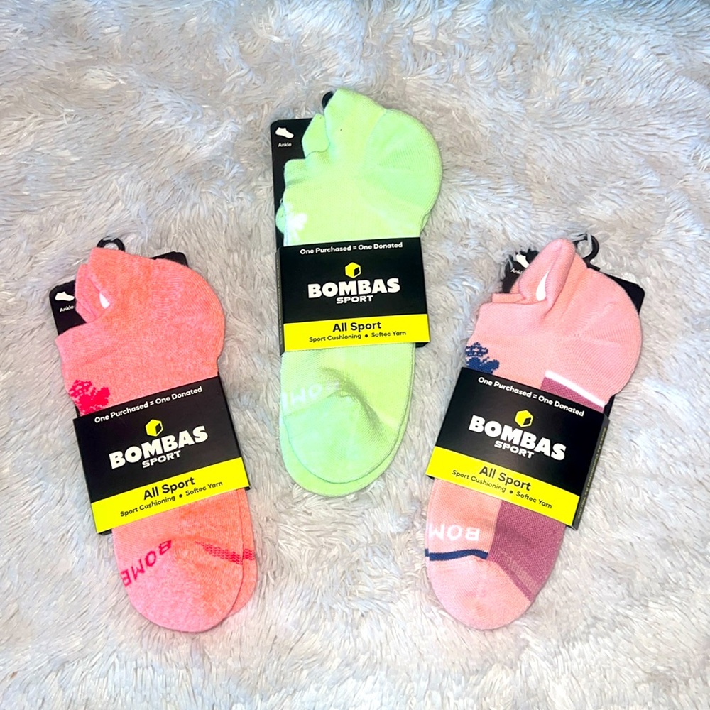 BOMBAS SPORT SOCKS